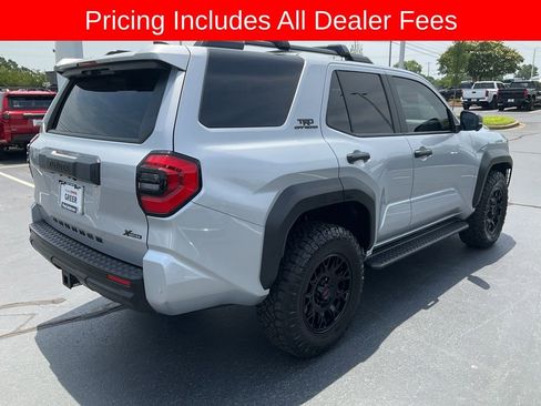 Used 2026 Toyota 4Runner TRD Off-Road Premium AWD/4WD image 20