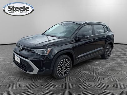 New 2026 Volkswagen Taos SE