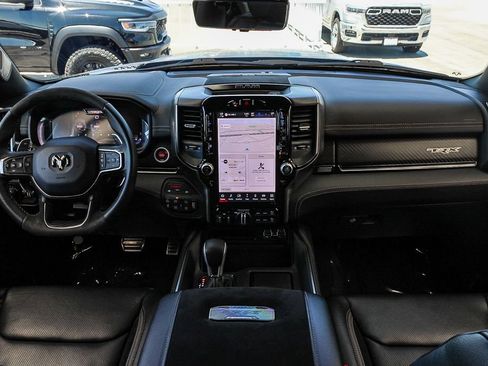 Used 2024 RAM 1500 TRX AWD/4WD image 13