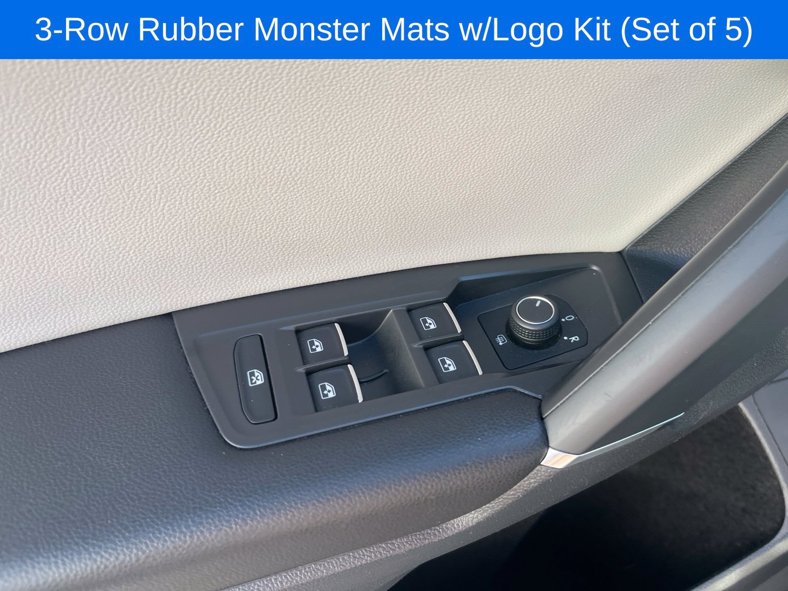Used 2020 Volkswagen Tiguan SEL w/ 3rd Row Seat Package AWD/4WD image 14