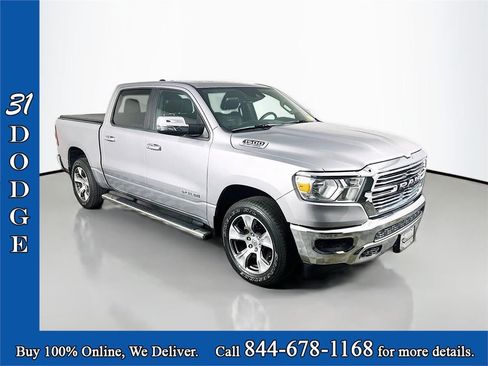 Used 2024 RAM 1500 Laramie image 1