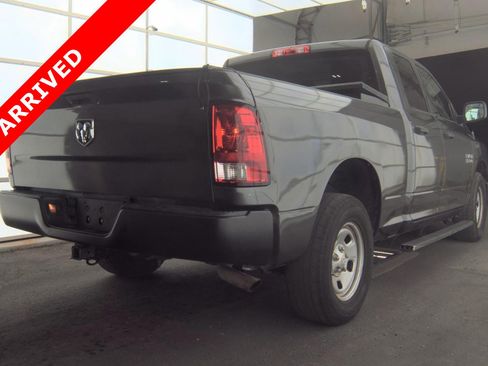 Used 2018 RAM 1500 Tradesman image 5