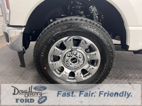 New 2025 Ford F350 Lariat w/ Lariat Ultimate Package image 21