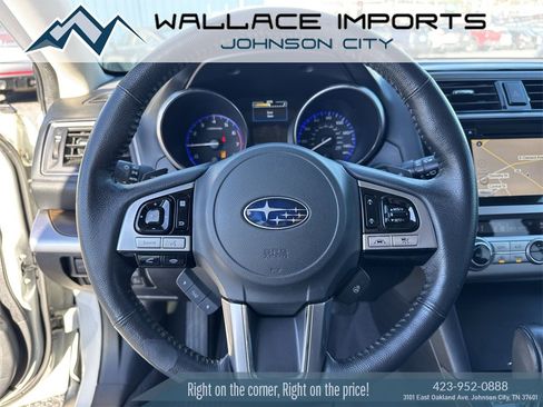 Used 2017 Subaru Outback 2.5i Touring image 32