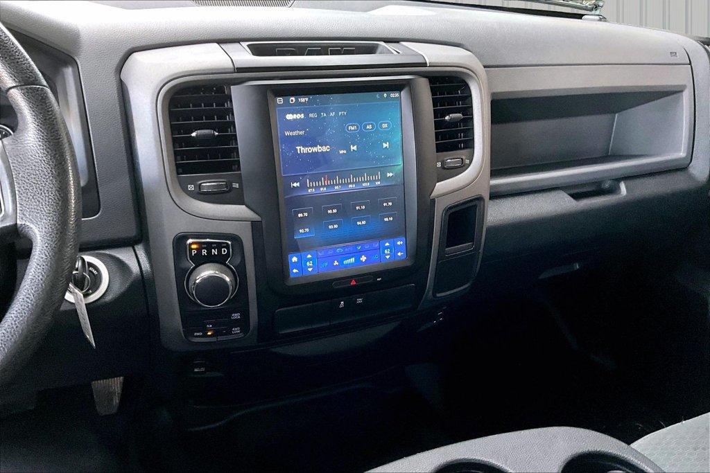 Used 2016 RAM 1500 Tradesman AWD/4WD image 9