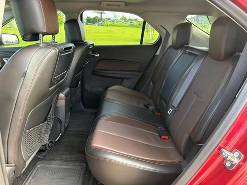 Used 2015 Chevrolet Equinox LTZ AWD/4WD image 14