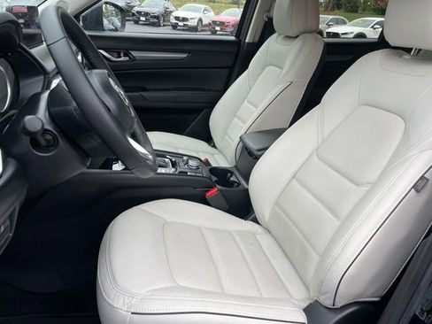 Certified 2024 MAZDA CX-5 AWD 2.5 S w/ Preferred Package image 7