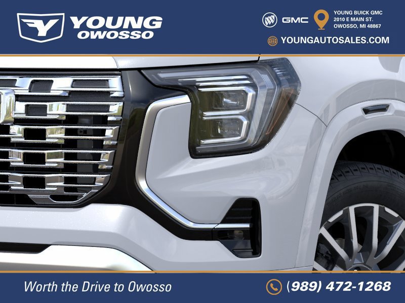 New 2027 GMC Terrain Denali w/ LPO, Floor Liner Package AWD/4WD image 11