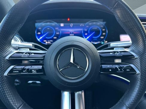 Certified 2023 Mercedes-Benz EQS 580 4MATIC Sedan image 16