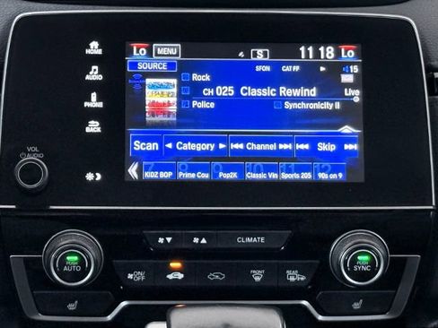 Used 2018 Honda CR-V EX-L image 12