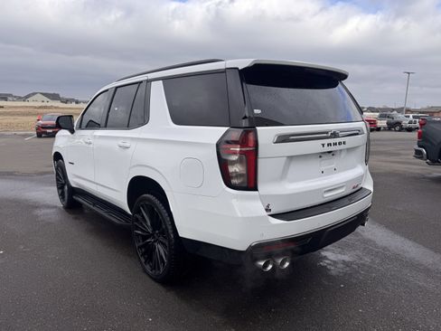 Certified 2022 Chevrolet Tahoe RST w/ Sport Performance Package image 4