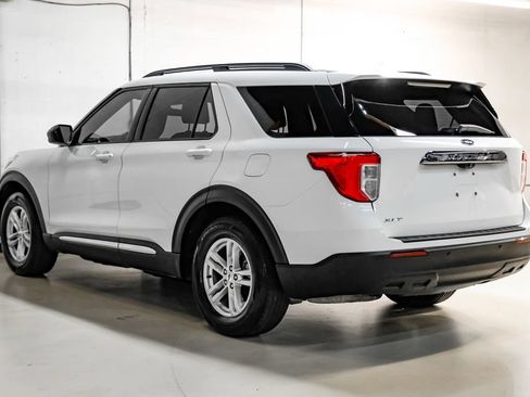 Used 2023 Ford Explorer XLT RWD image 10