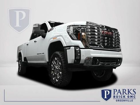 New 2026 GMC Sierra 2500 Denali w/ Denali Reserve Package AWD/4WD image 1