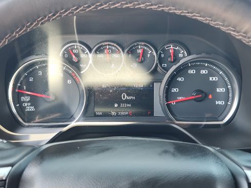 Used 2024 Chevrolet Tahoe LS w/ Driver Alert Package RWD image 16