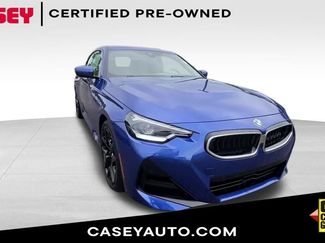 Certified 2025 BMW 230i Coupe w/ M Sport Package RWD 360° Tour