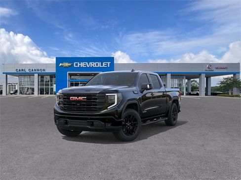 New 2026 GMC Sierra 1500 Elevation w/ Elevation Premium Package image 8