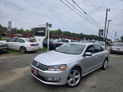 Used 2014 Volkswagen Passat TDI SEL Premium