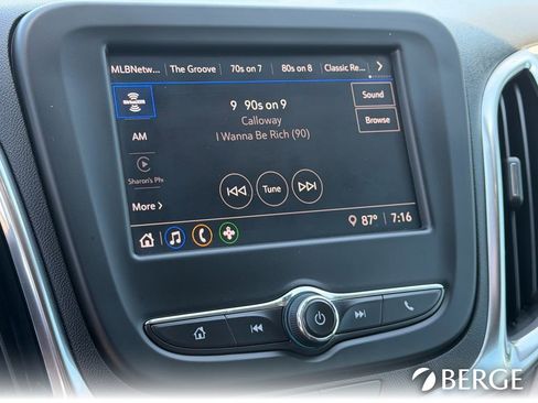 Used 2022 Chevrolet Equinox LS w/ LS Convenience Package AWD/4WD image 26