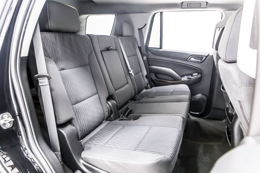 Used 2018 Chevrolet Tahoe LS w/ Enhanced Driver Alert Package AWD/4WD image 36