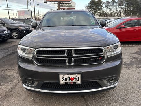 Used 2015 Dodge Durango Limited w/ Premium Group image 3