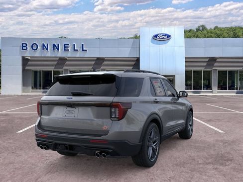 New 2026 Ford Explorer ST w/ Sun And Sound Package AWD/4WD image 8