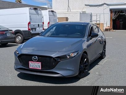 Used 2024 MAZDA MAZDA3 s