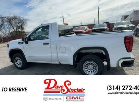 New 2026 GMC Sierra 1500 Pro w/ Pro Value Package AWD/4WD image 6