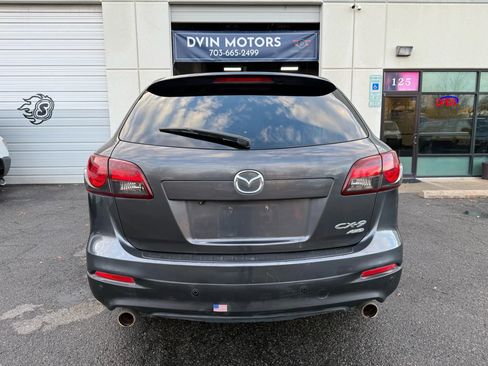 Used 2013 MAZDA CX-9 Touring image 12