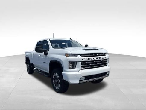 Certified 2021 Chevrolet Silverado 2500 LT w/ Z71 Chrome Sport Edition AWD/4WD image 7