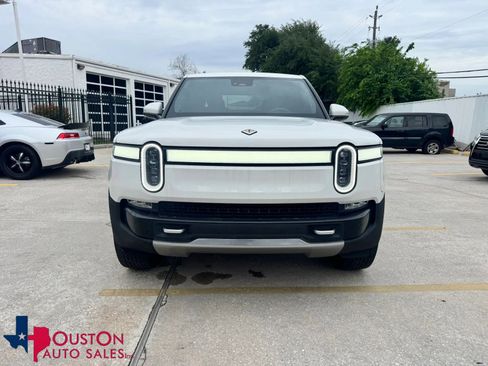 Used 2022 Rivian R1T Launch Edition image 1