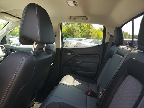 Certified 2019 Chevrolet Colorado Z71 AWD/4WD image 8