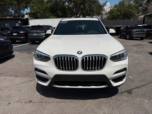 Used 2020 BMW X3 sDrive30i w/ Convenience Package RWD image 2