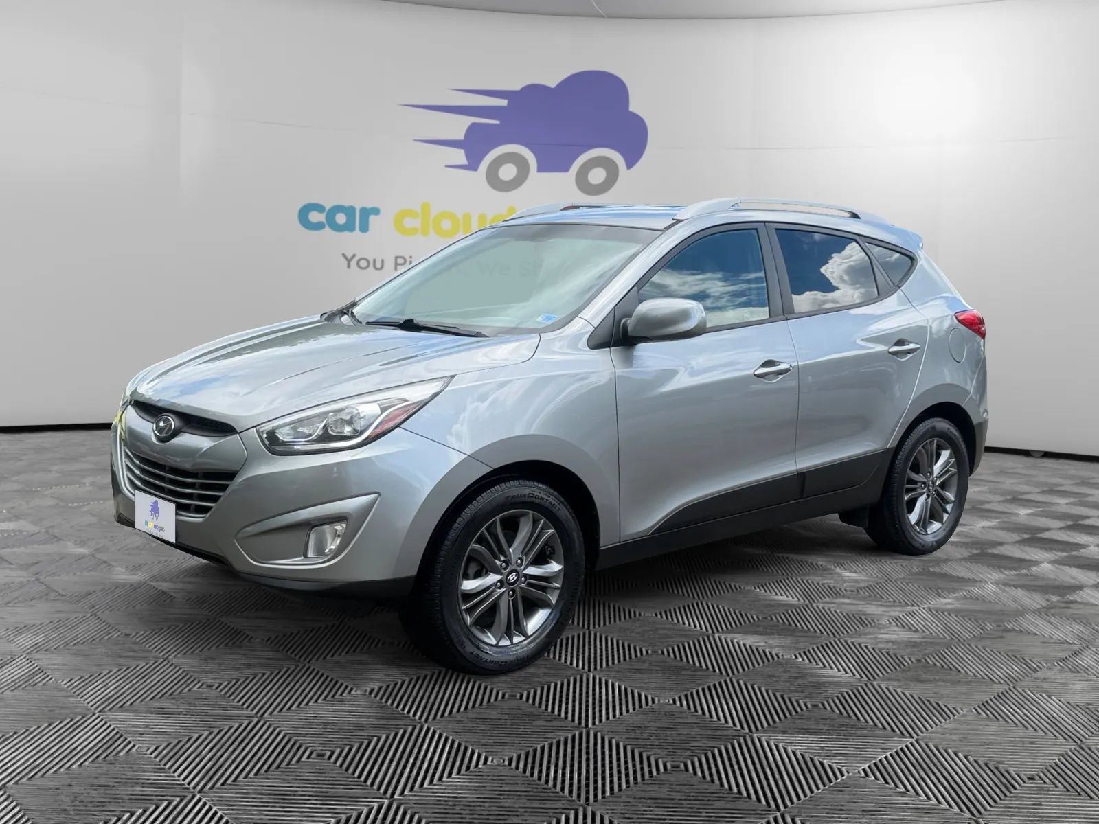Used 2015 Hyundai Tucson SE AWD/4WD image 1