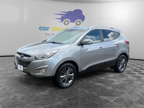 Used 2015 Hyundai Tucson SE AWD/4WD image 1