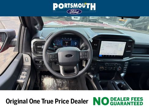 New 2025 Ford F150 STX w/ STX Black Appearance Package image 7