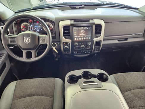 Used 2017 RAM 1500 Big Horn image 15