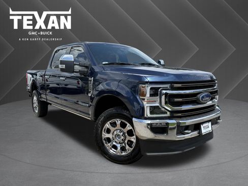 Used 2020 Ford F250 King Ranch w/ King Ranch Ultimate Package AWD/4WD image 1