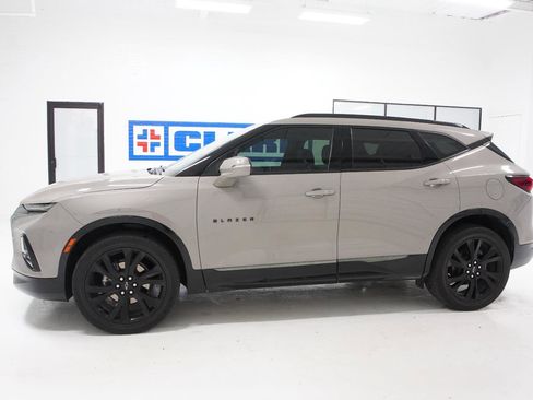 Used 2021 Chevrolet Blazer RS w/ Enhanced Convenience Package image 11