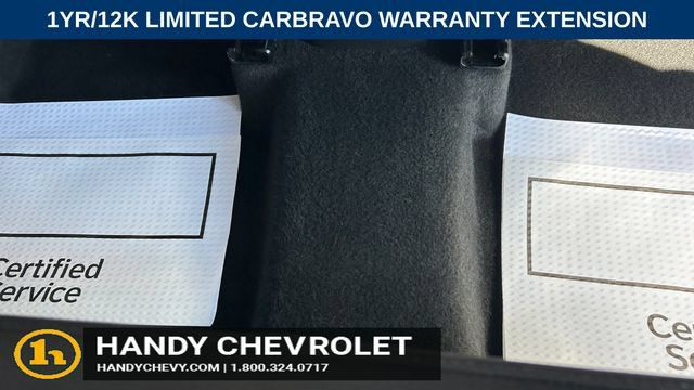 Used 2025 Chevrolet TrailBlazer LT AWD/4WD image 44