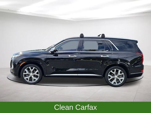 Used 2022 Hyundai Palisade Limited w/ Cargo Package FWD image 4