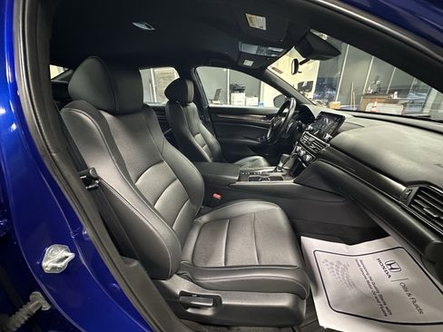 Used 2022 Honda Accord Sport image 20