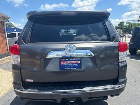 Used 2012 Toyota 4Runner SR5 w/ Convenience Pkg AWD/4WD image 6