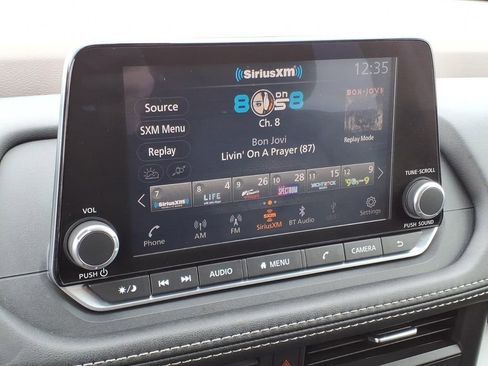 Certified 2023 Nissan Rogue SV AWD/4WD image 23