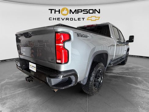 Certified 2025 Chevrolet Silverado 3500 LT w/ Trail Boss Package AWD/4WD image 5
