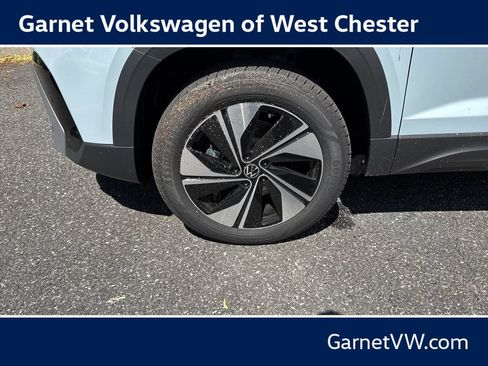 New 2026 Volkswagen Taos SE AWD/4WD image 25