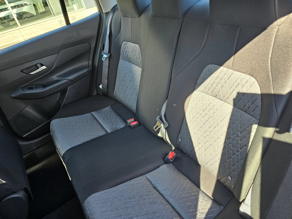 New 2027 Nissan Sentra SV FWD image 13