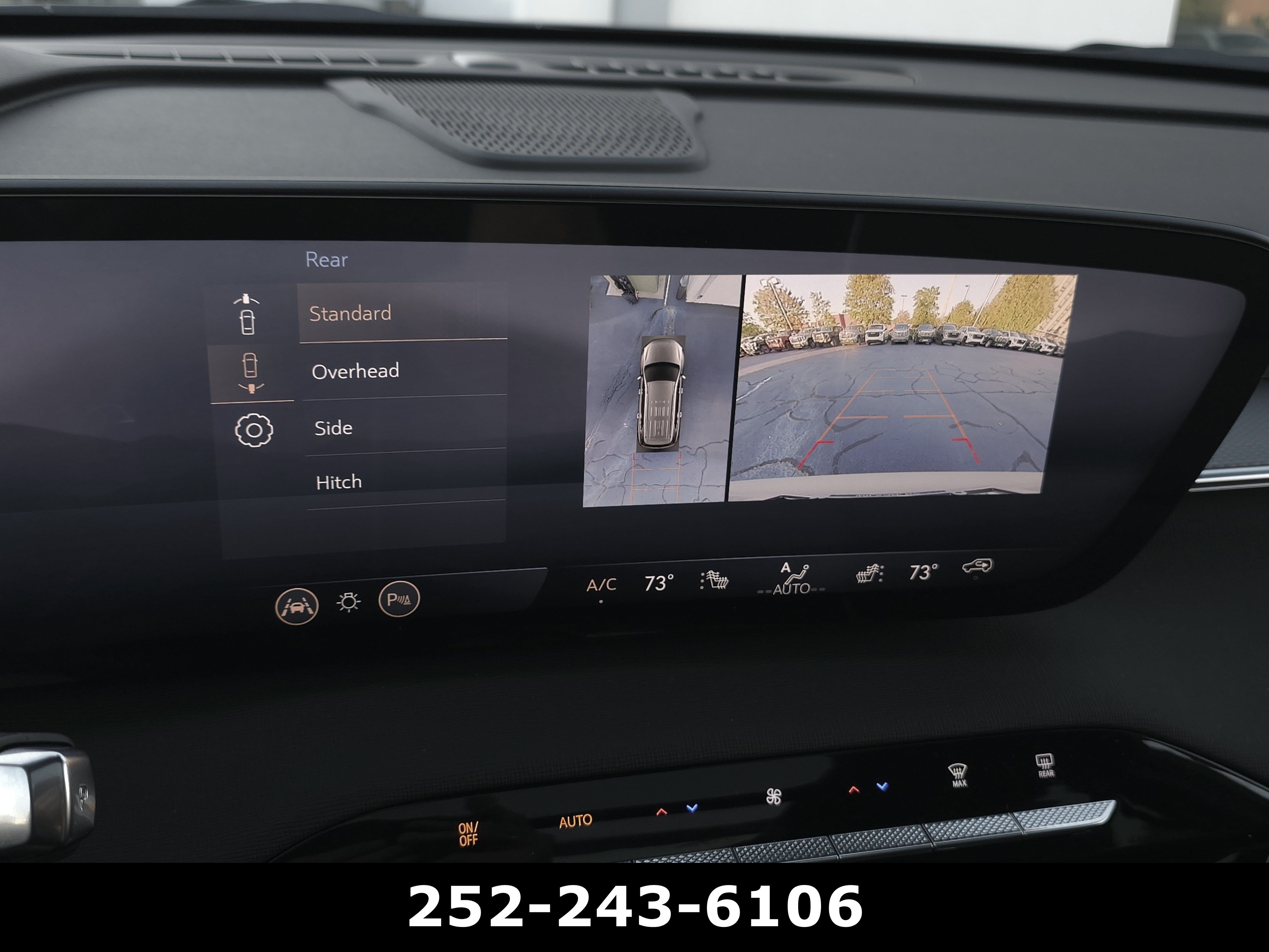 Used 2026 Buick Enclave Sport Touring w/ Super Cruise Package FWD image 24