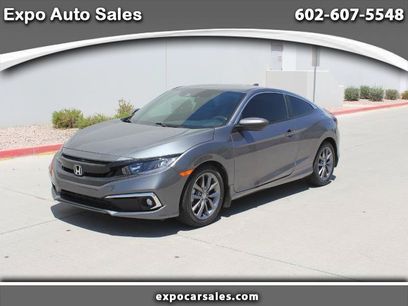 Used 2020 Honda Civic EX
