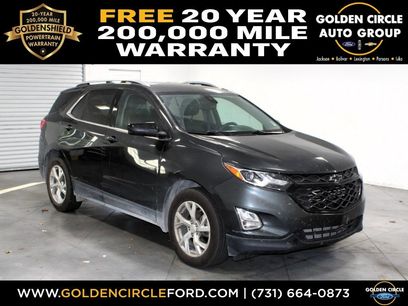 Used 2020 Chevrolet Equinox LT