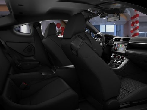 New 2026 Toyota GR86 RWD image 3